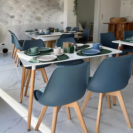 Boutique-hotel Upgrade بيت ضيافة فيرنغروده