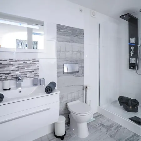 Boutique-hotel Upgrade 3* فيرنغروده