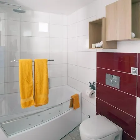 Boutique-hotel Upgrade Casa de hóspedes