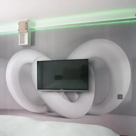 Boutique-hotel Upgrade فيرنغروده