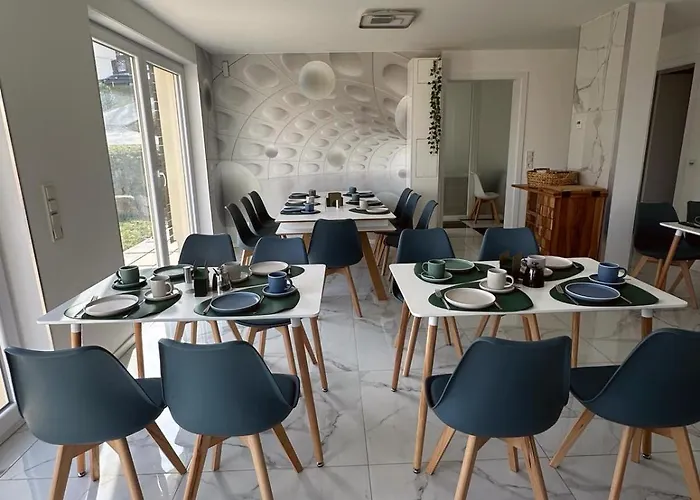 Pensionat Boutique-hotel Upgrade #harzdesignhotel #designupgradewernigerode #boutiquestayharz Wernigerode