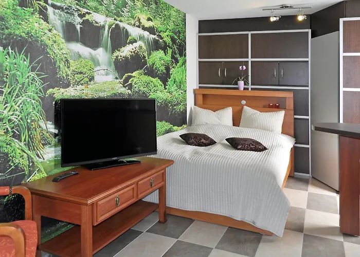 Гостевой дом Boutique-hotel Upgrade Вернигероде