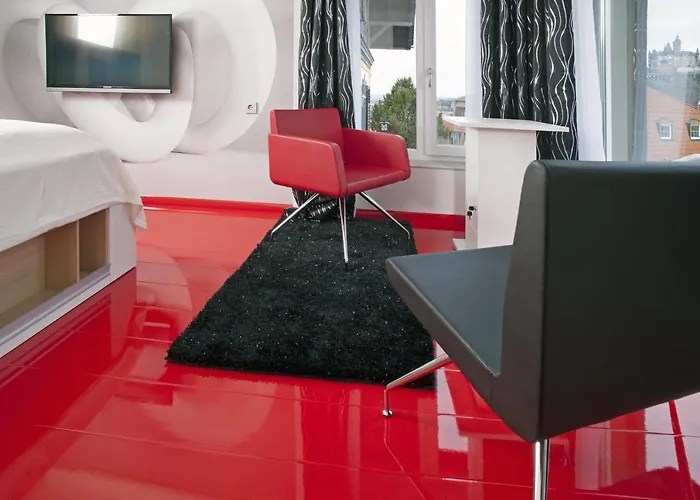 בית הארחה Boutique-hotel Upgrade #harzdesignhotel #designupgradewernigerode #boutiquestayharz 3*