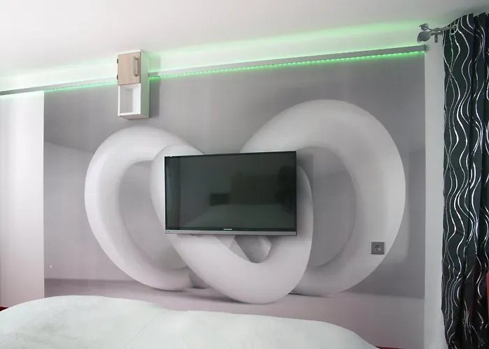 Boutique-hotel Upgrade Вернигероде